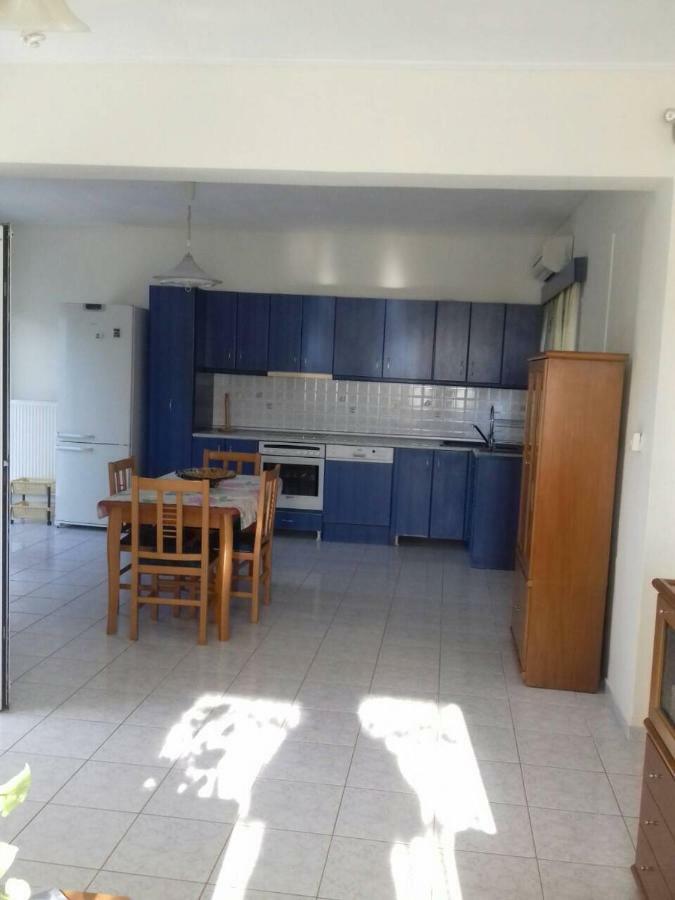 George House Apartment Agios Spyridon  Exterior photo